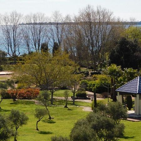 Apartament "T2 "Antibes Les Pins 3" Air Conditionned Sea View With Parking And Pool" Zewnętrze zdjęcie