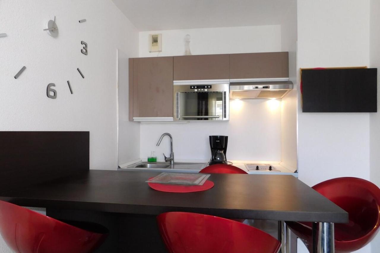 Apartament "T2 "Antibes Les Pins 3" Air Conditionned Sea View With Parking And Pool" Zewnętrze zdjęcie