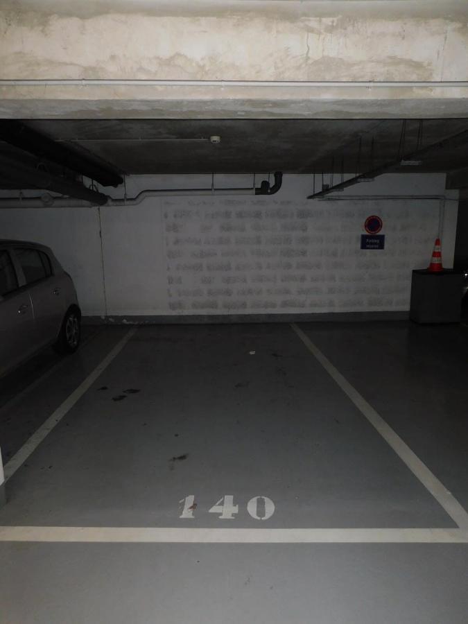 Apartament "T2 "Antibes Les Pins 3" Air Conditionned Sea View With Parking And Pool" Zewnętrze zdjęcie